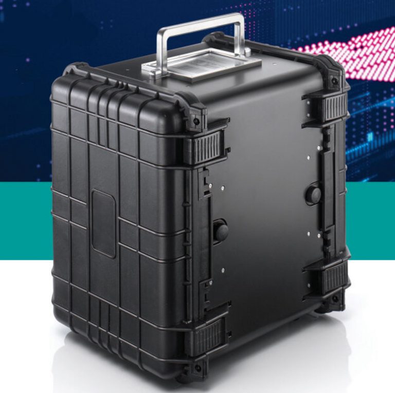 Hibagon Mobile Data — мобильная СХД в форм-факторе чемодана